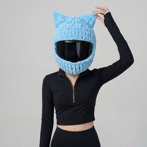 Chat pastel