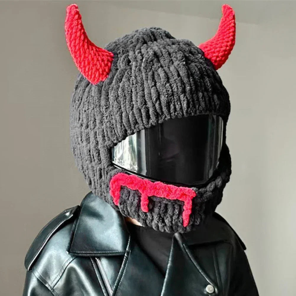 Couvre-casque Diablotin